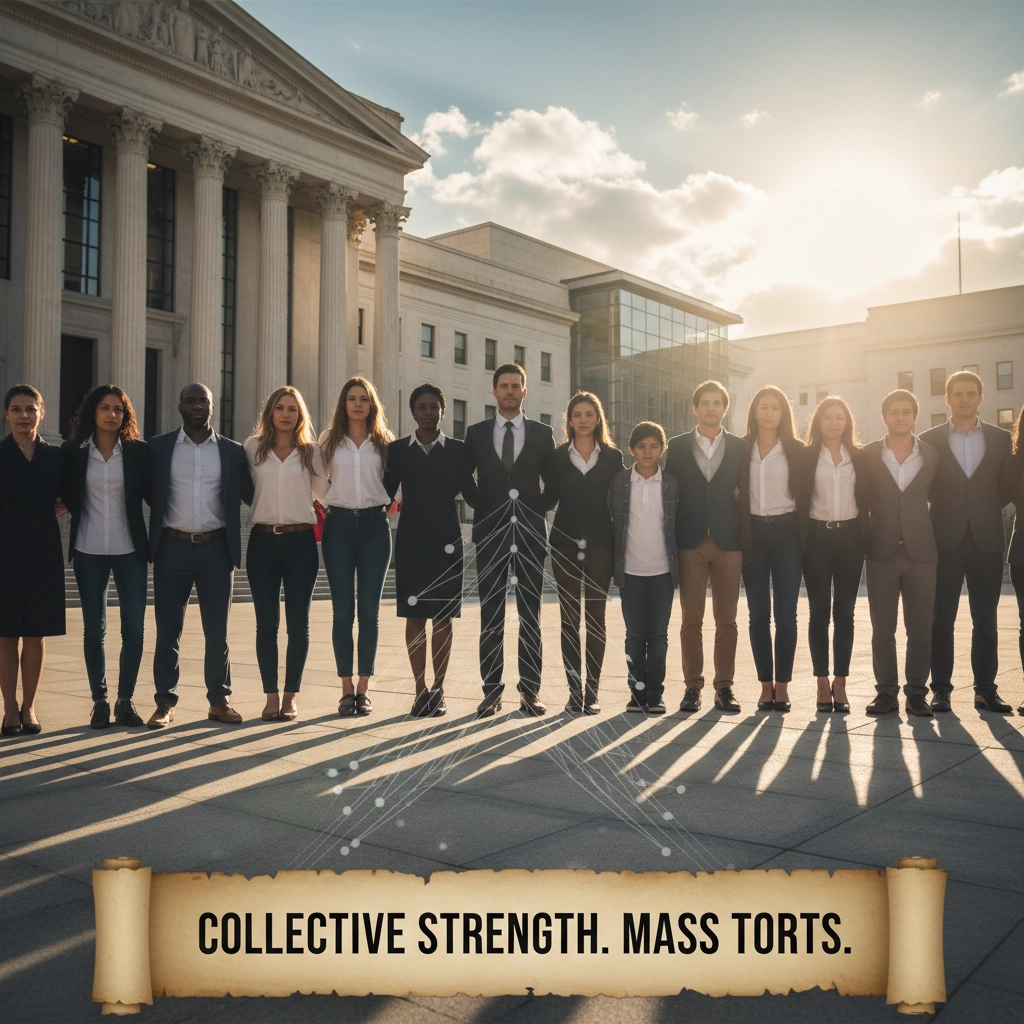 Mass Tort vs. Class Action: Choosing Your Path in Canada