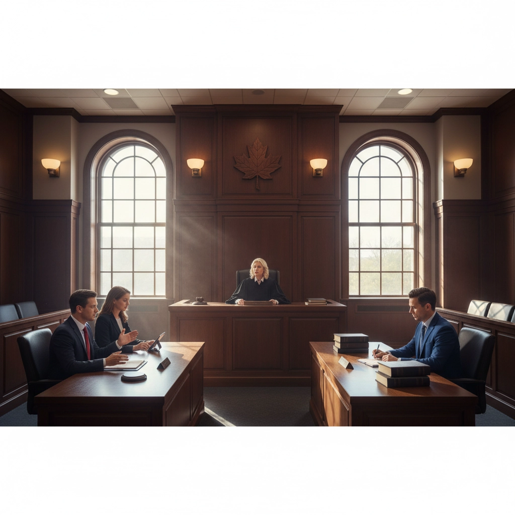 Class Action Notice: Understanding Your Rights in Canada
