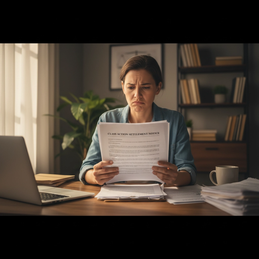 Class Action Notice: Understanding Your Rights in Canada