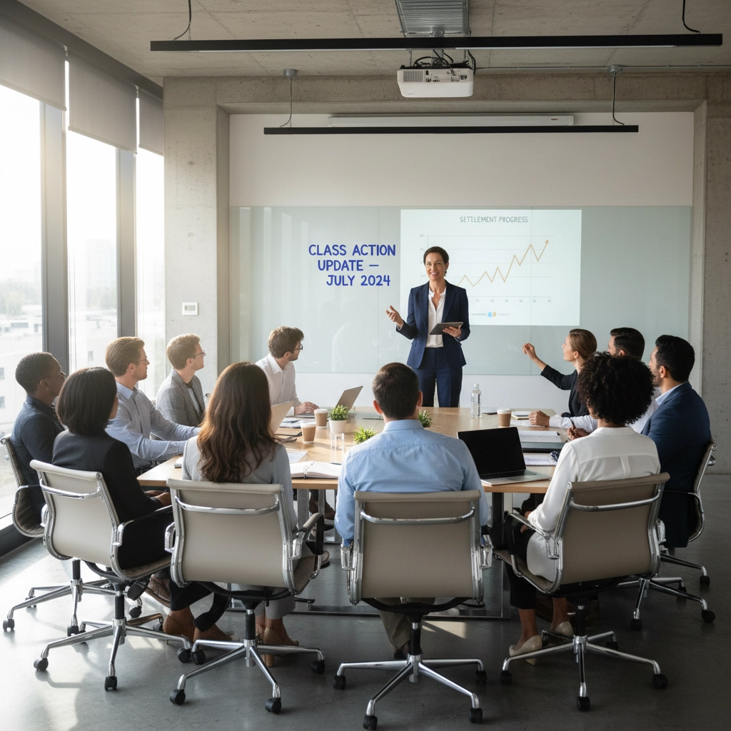 Lead Plaintiff Role in Canadian Class Actions: An Overview