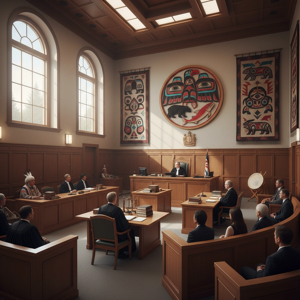 Indigenous Rights Class Actions: Seeking Justice in Canadian Courts