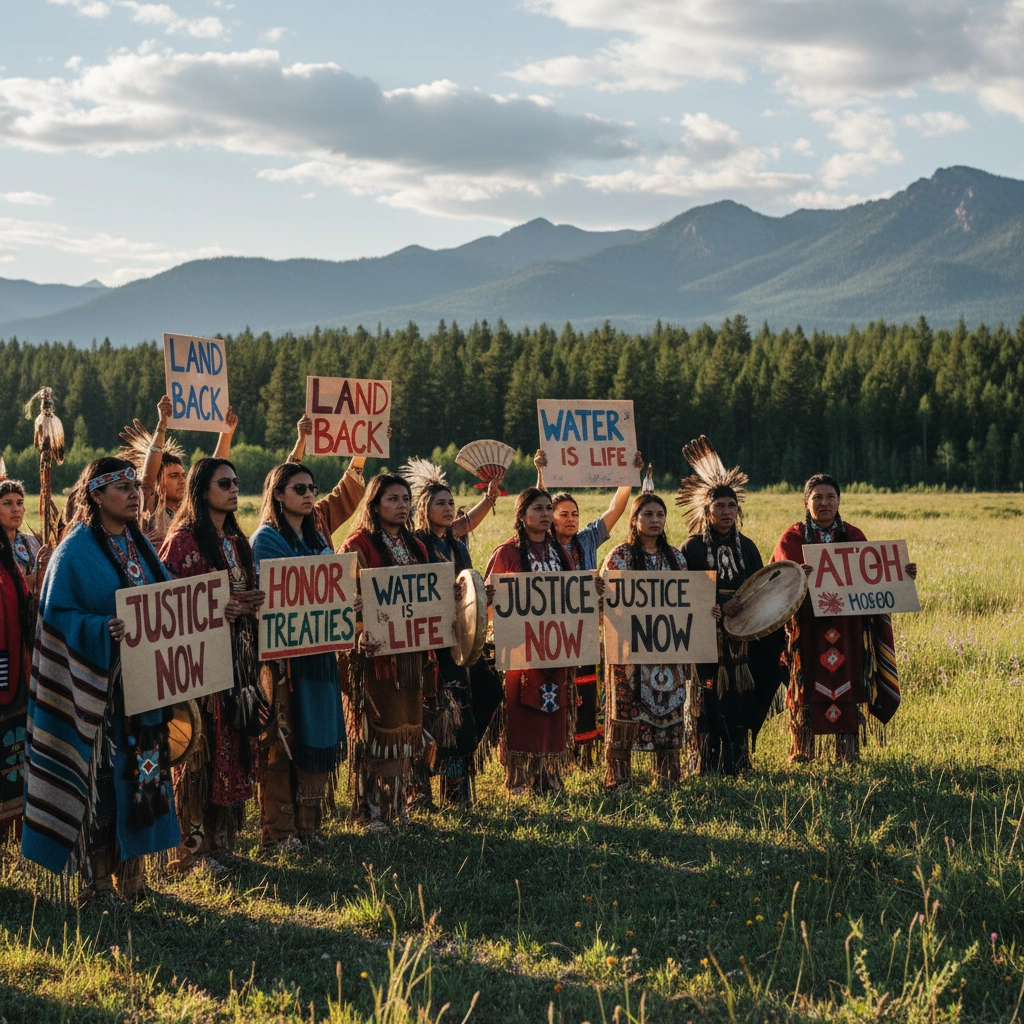 Indigenous Rights Class Actions: Seeking Justice in Canadian Courts