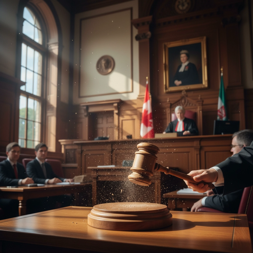 Class Action Lawsuit Timeline: A Canadian Overview