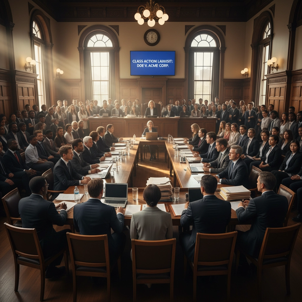 Class Action Lawsuits: A Canadian Consumer's Shield