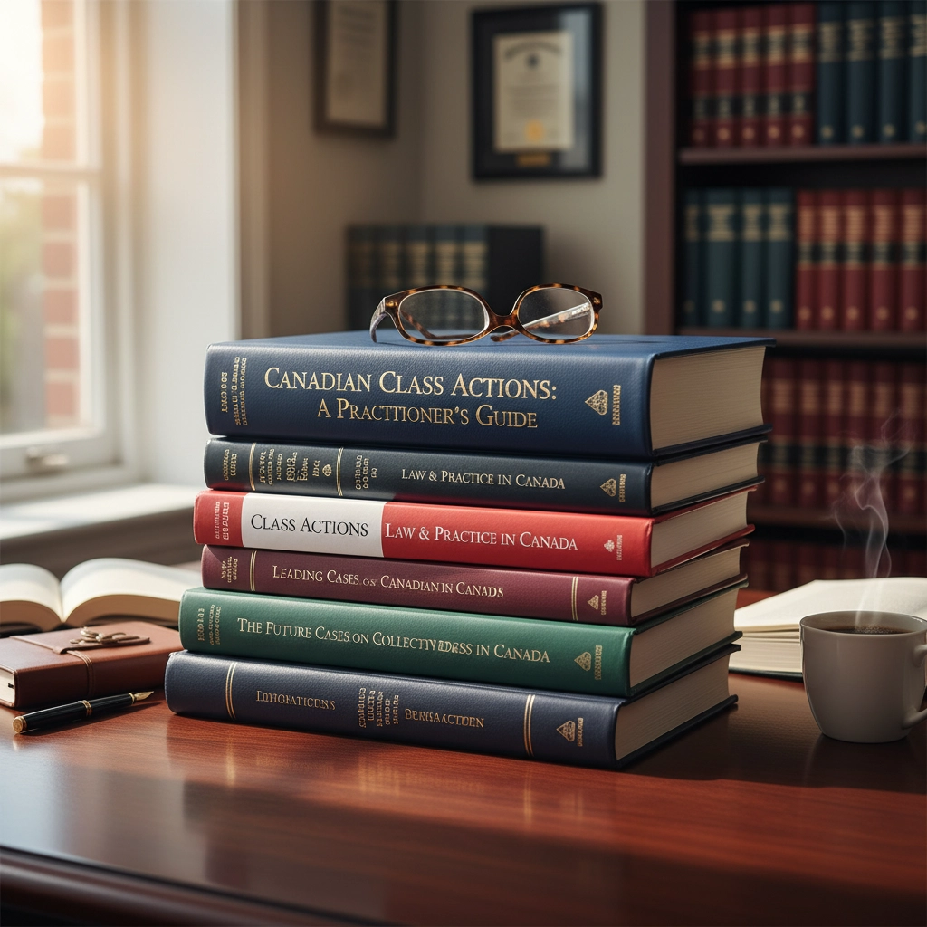 Canadian Class Action Lawsuits: A Comprehensive Resource Guide