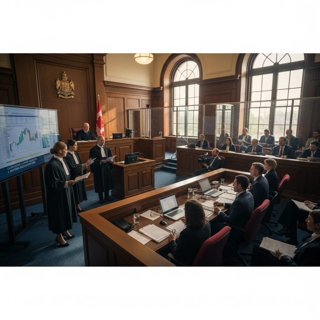 Canadian Class Action Lawsuits: A Comprehensive Resource Guide