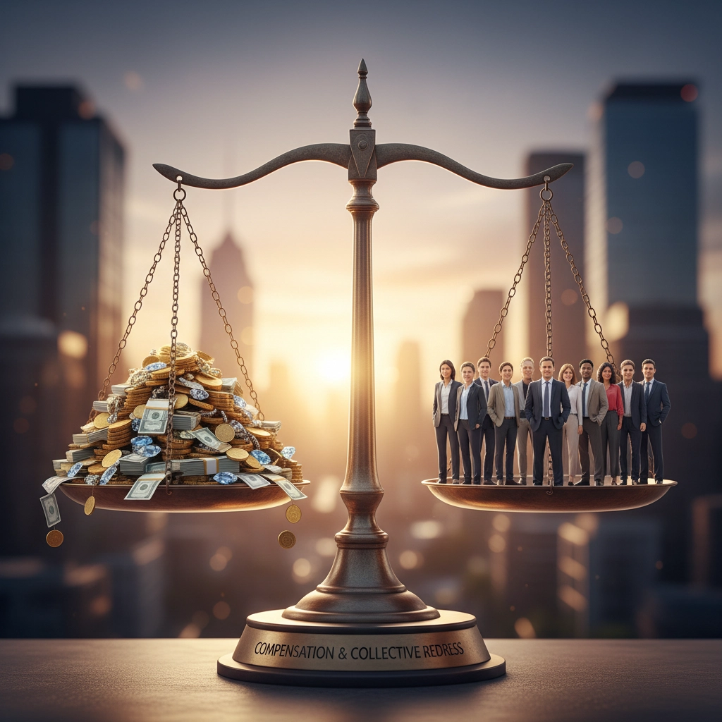 Psychology of Class Action Lawsuits in Canada: Participation & Compensation