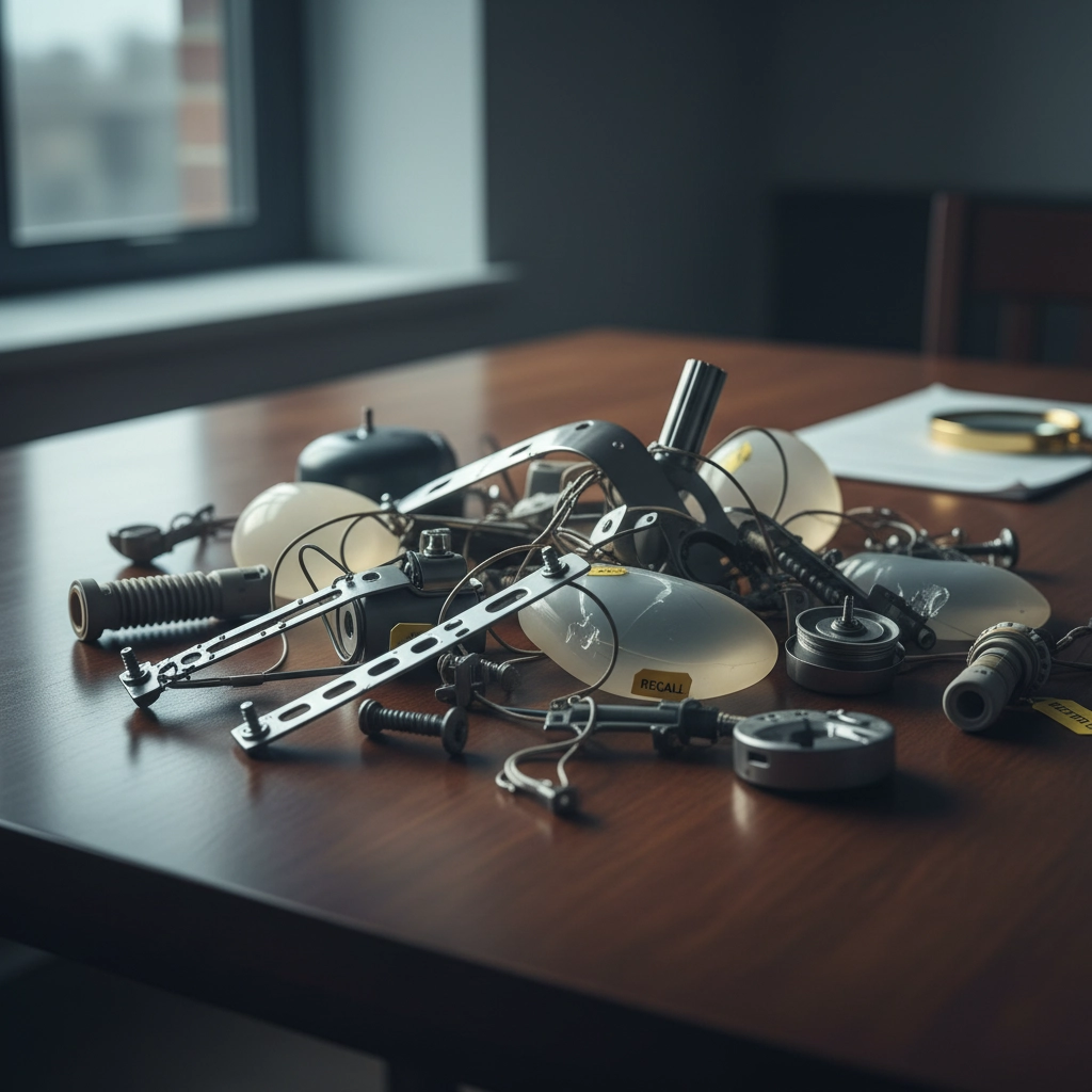 Injured by Defective Medical Devices: Understanding Class Actions