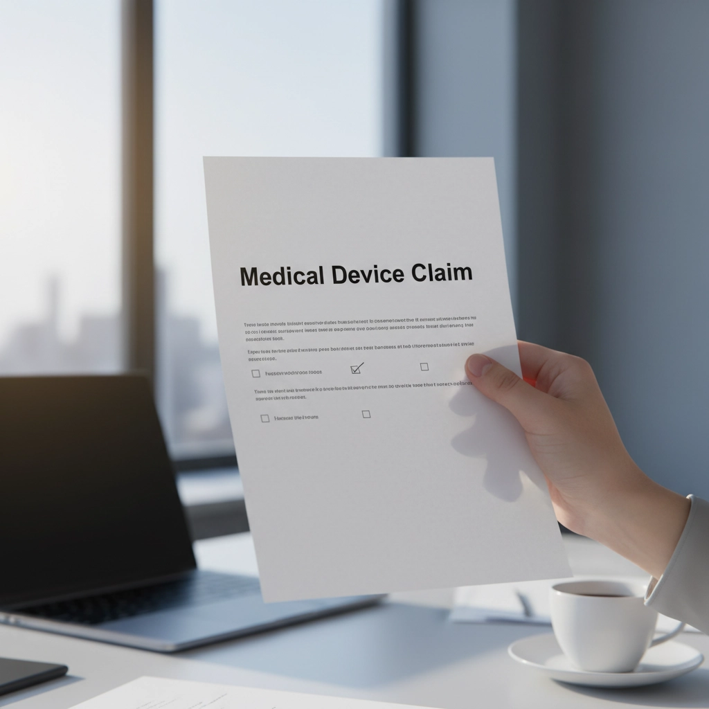 Injured by Defective Medical Devices: Understanding Class Actions