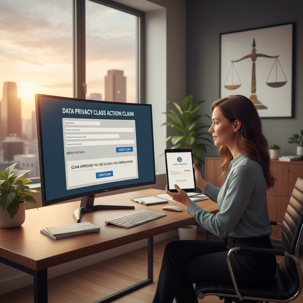 Data Privacy Class Actions: Holding Companies Accountable