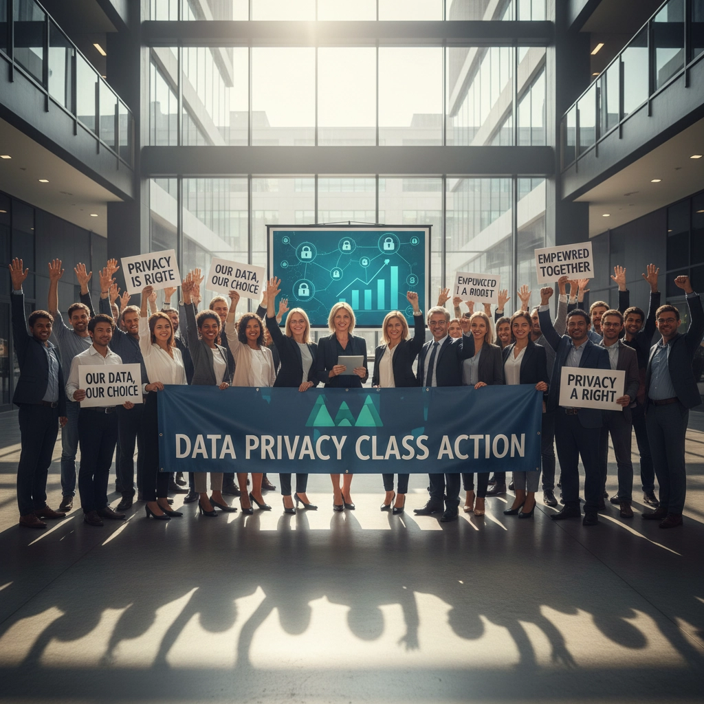 Data Privacy Class Actions: Holding Companies Accountable