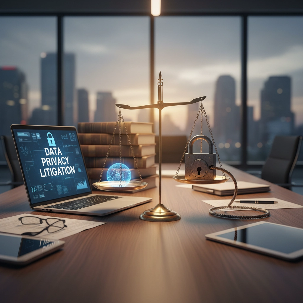 Data Privacy Class Actions: A Canadian's Guide