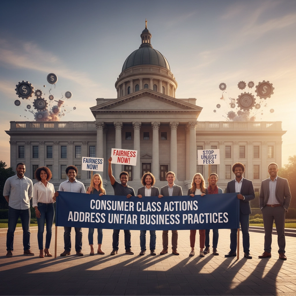 Canadian Consumer Rights Class Actions: Justice Through Collective Action