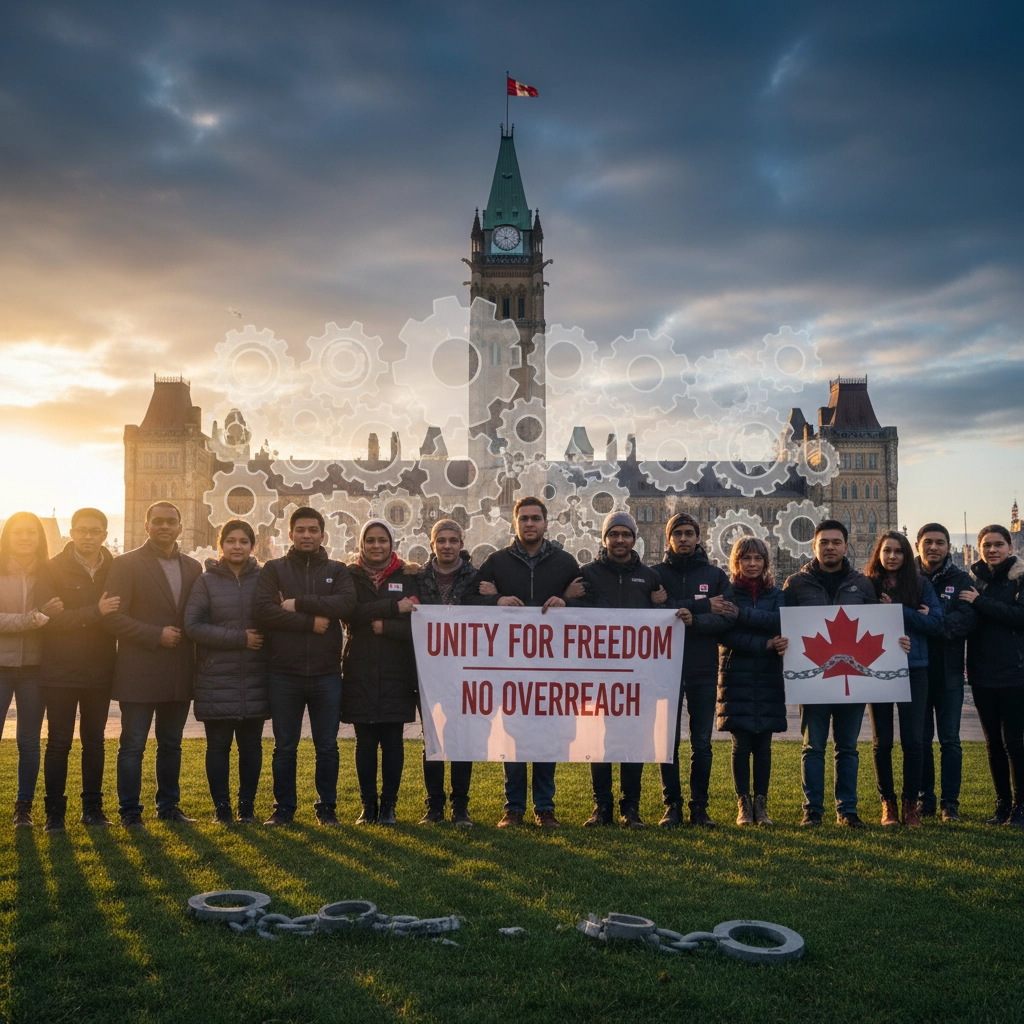Class Actions Against Government Overreach in Canada