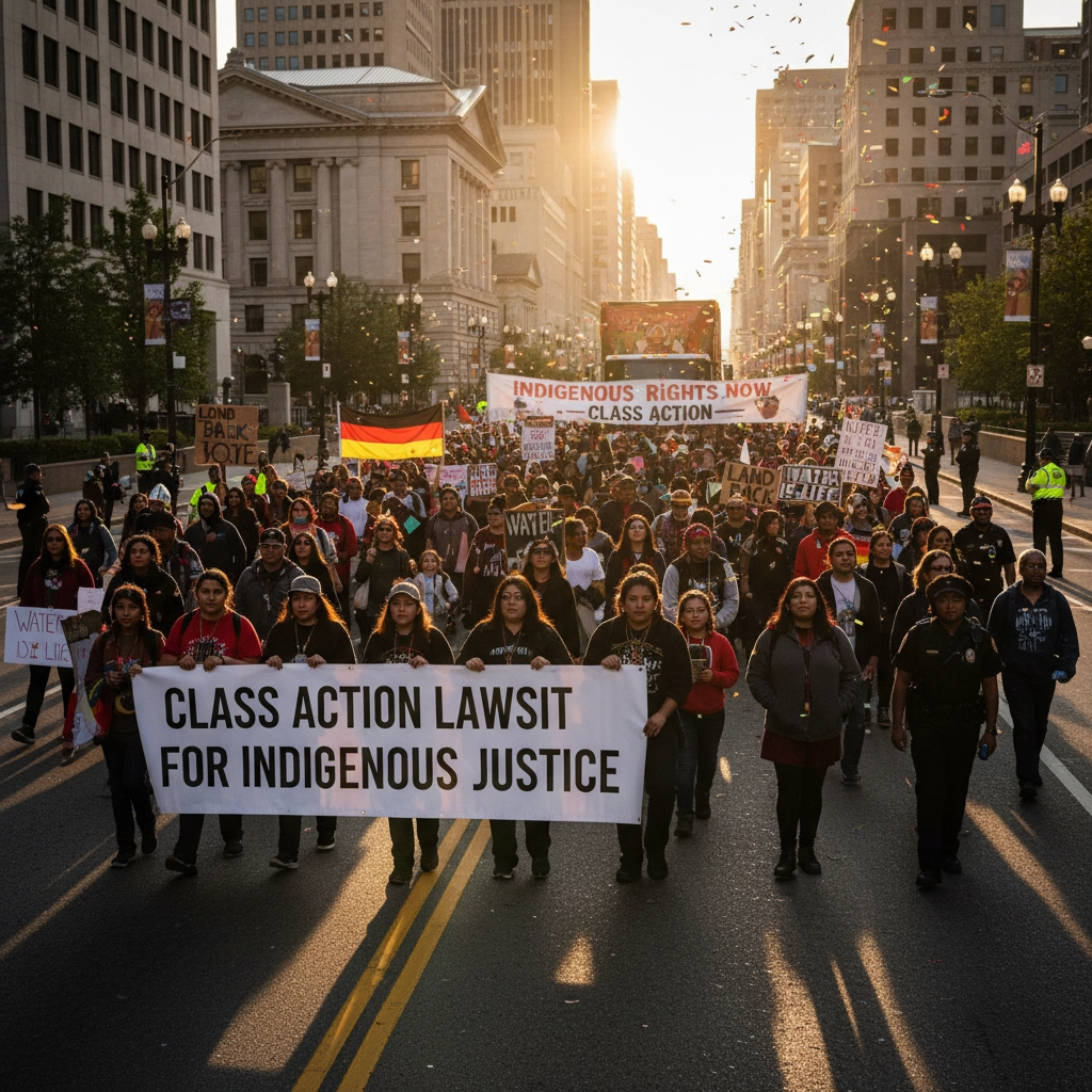 Class Actions Against Government Overreach in Canada