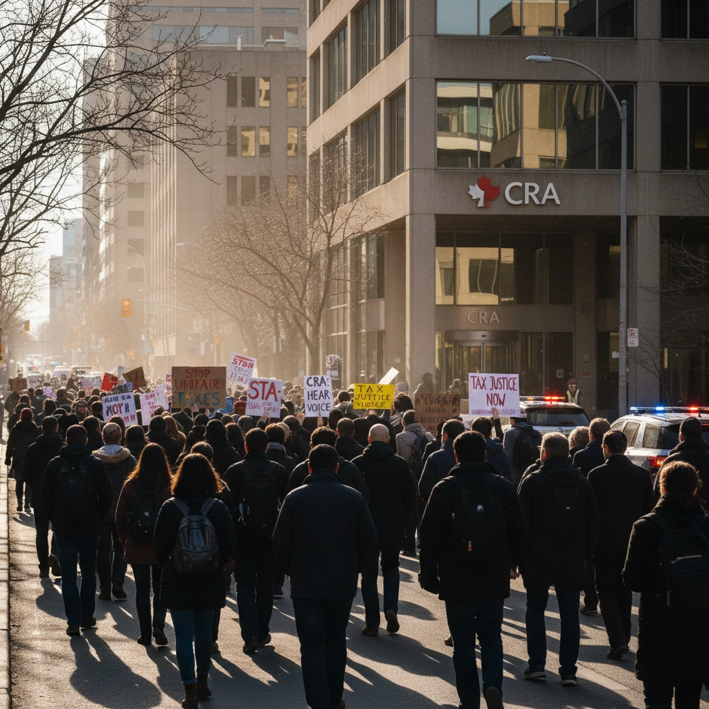 Tax Class Action Lawsuits: Canadian Perspective