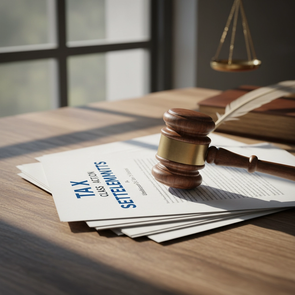 Tax Class Action Lawsuits: Canadian Perspective