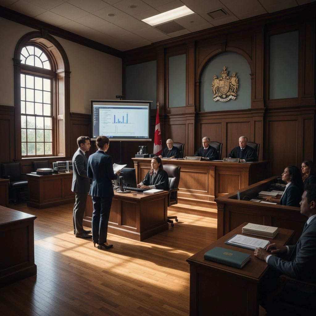 Class Action Waivers: Navigating the Canadian Legal Terrain