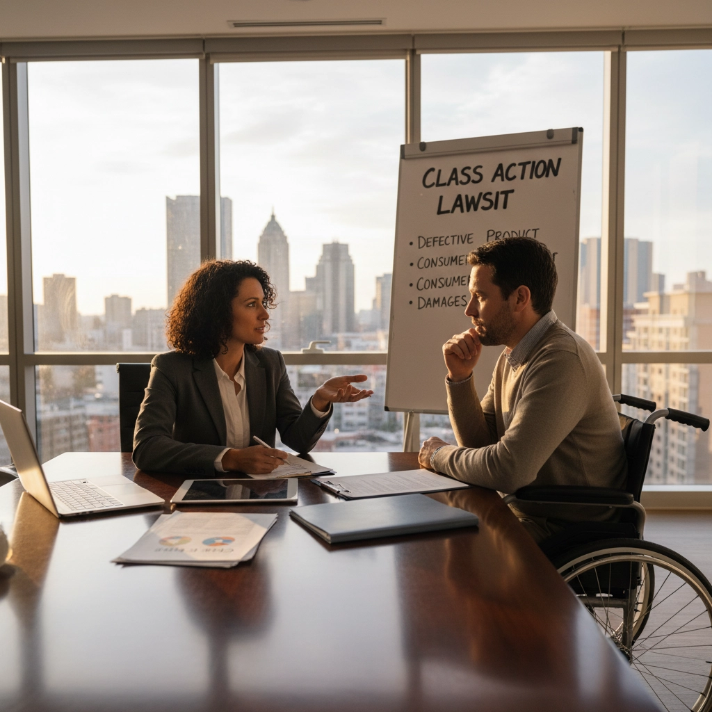 Disability Rights: Class Action Lawsuits in Canada
