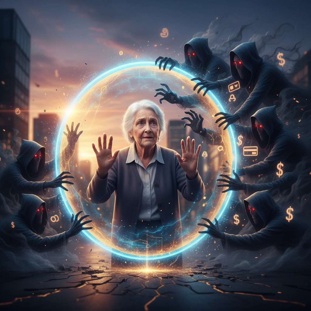 Elder Financial Abuse: Class Actions for Loss Recovery
