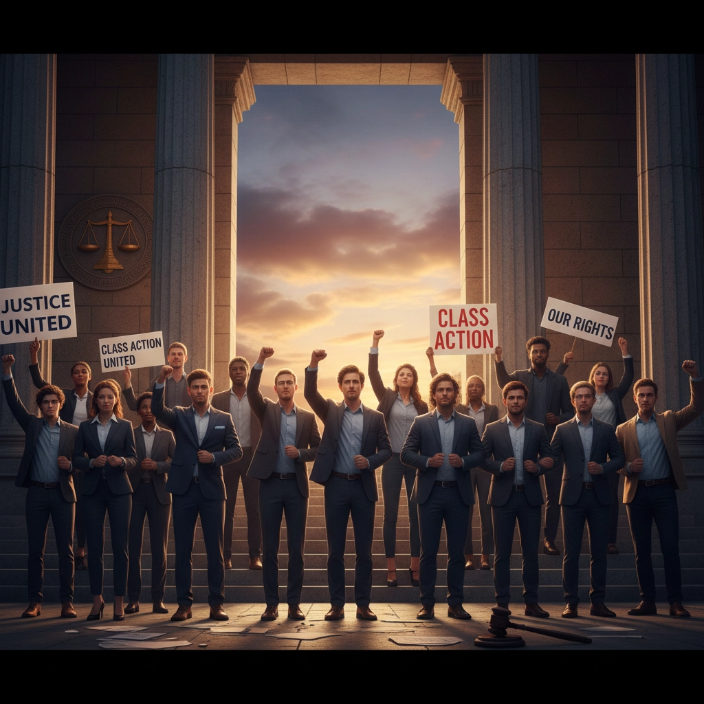 Class Actions: Benefits Beyond Just Financial Compensation