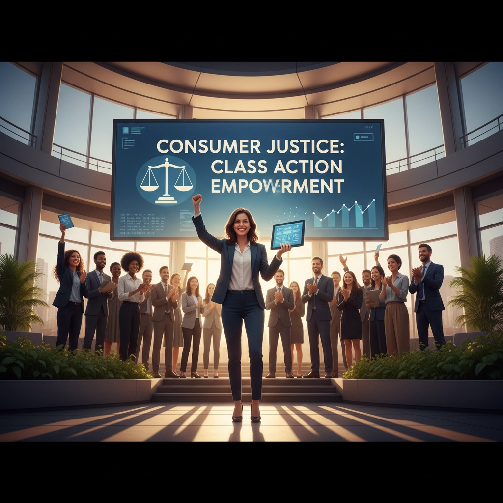 Class Actions: Benefits Beyond Just Financial Compensation