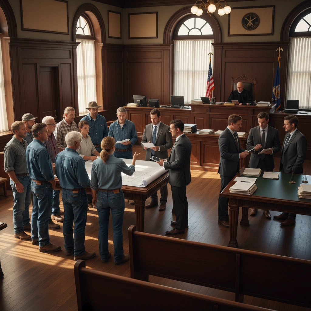 Canada's Class Action Landscape: Industry-Specific Lawsuits