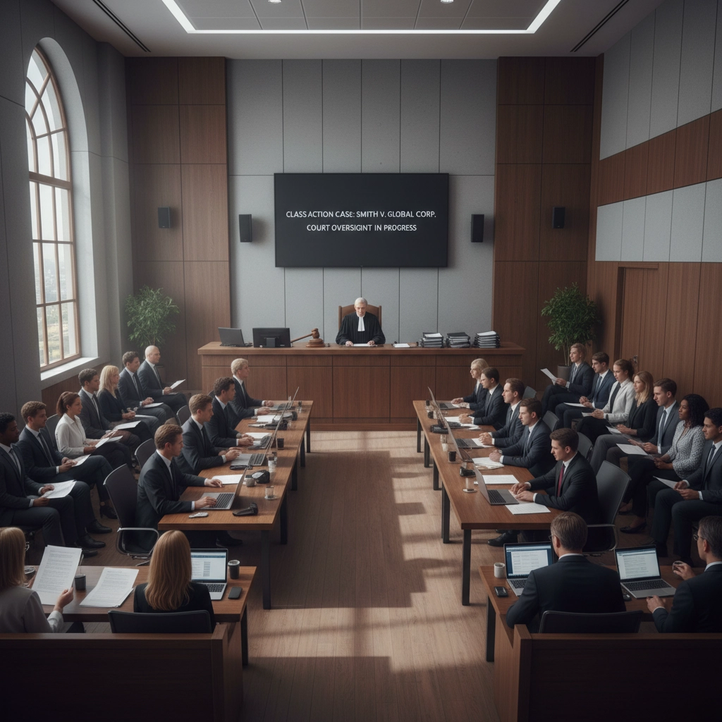 Ethical Challenges in Canadian Class Action Lawsuits