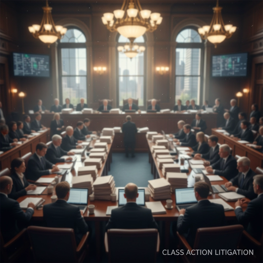 Ethical Challenges in Canadian Class Action Lawsuits