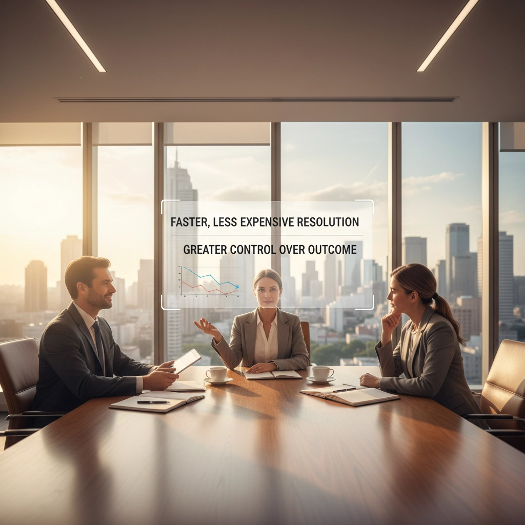 Mediation: An Amicable Path to Resolving Disputes in Canada