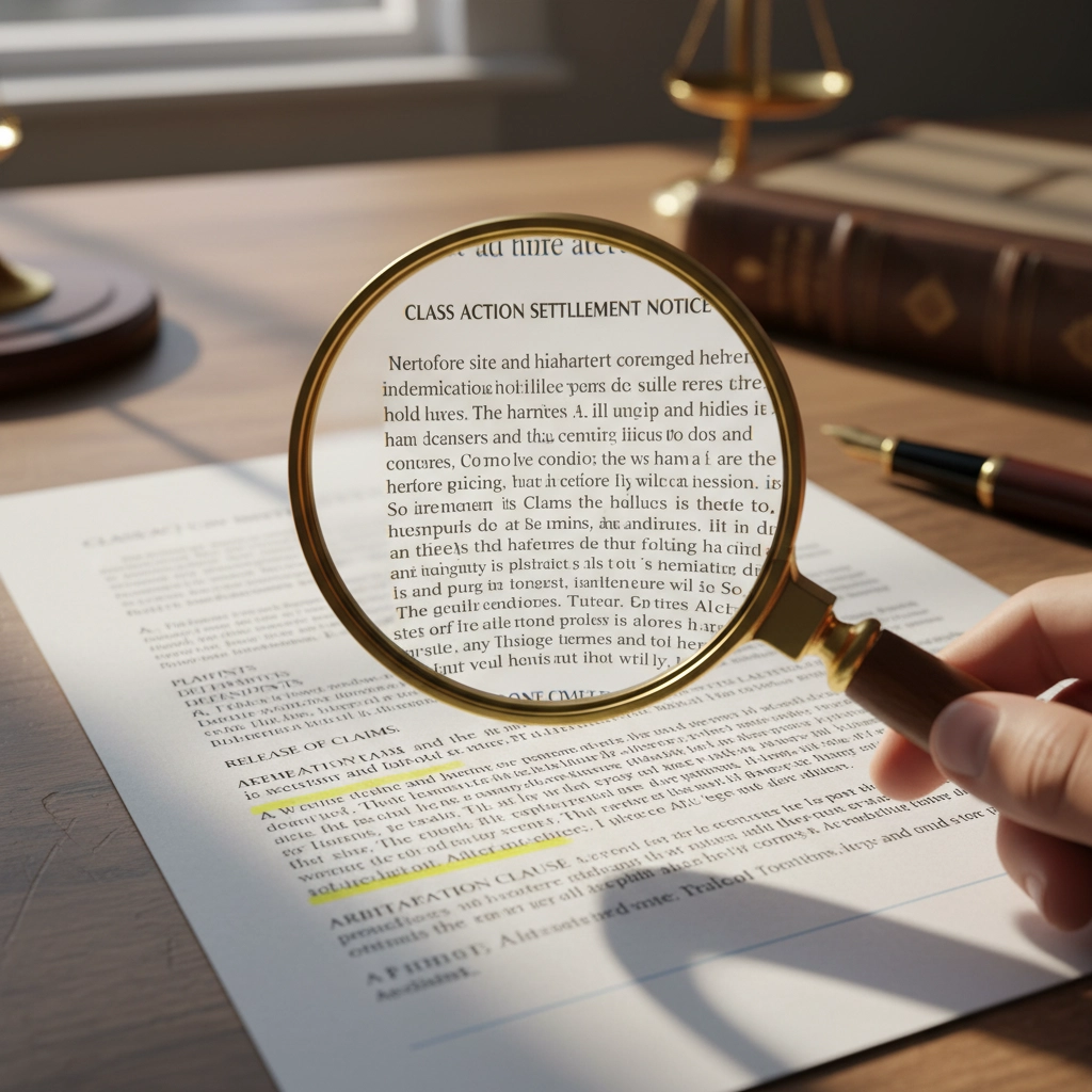 Canadian Class Action Notices: Your Guide to Understanding
