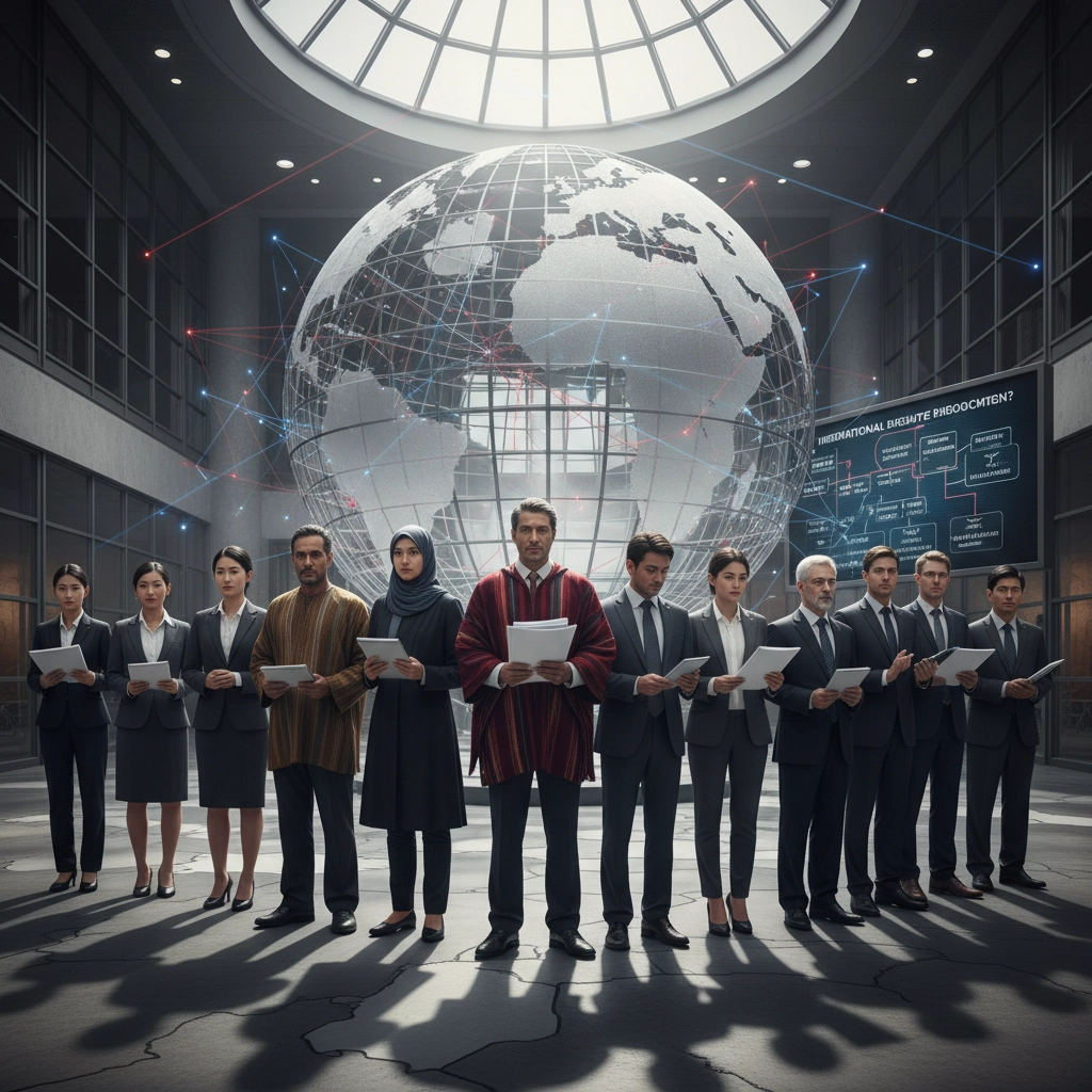 Global Class Action Lawsuits: A Canadian's Guide