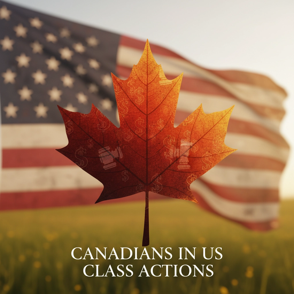Global Class Action Lawsuits: A Canadian's Guide