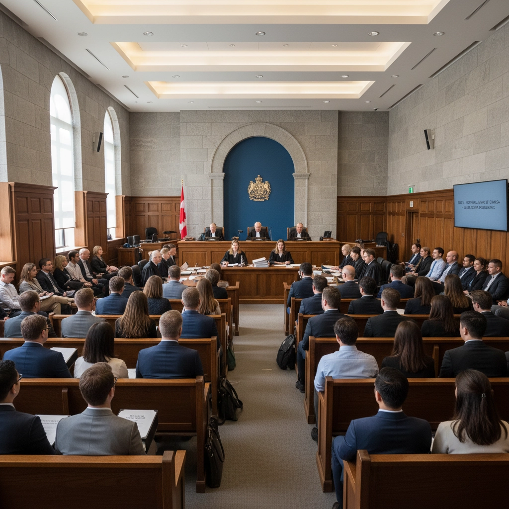 Emerging Trends in Canadian Class Action Lawsuits: A Forecast