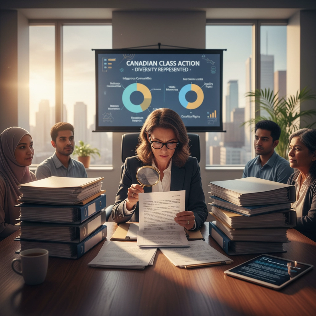 Ethical Class Action Lawyering: Navigating Responsibilities in Canada