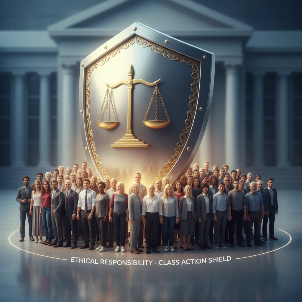 Ethical Class Action Lawyering: Navigating Responsibilities in Canada