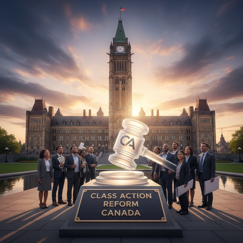Canadian Class Action Lawsuit News and Updates
