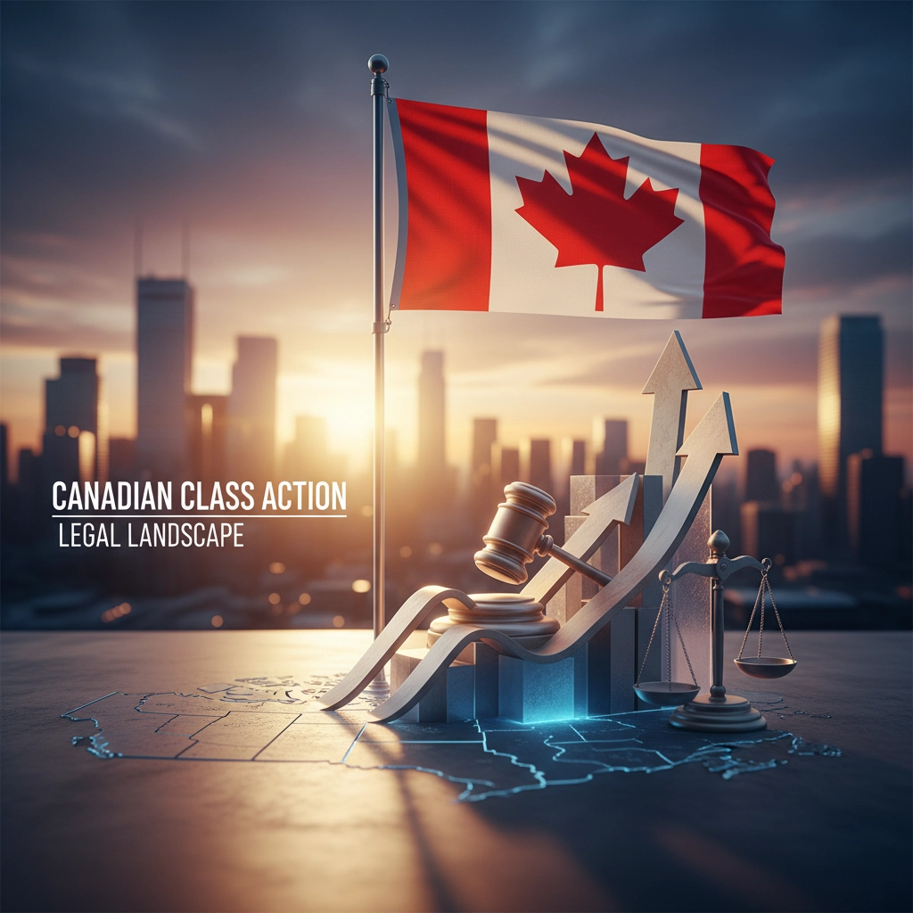 Canadian Class Action Lawsuit News and Updates