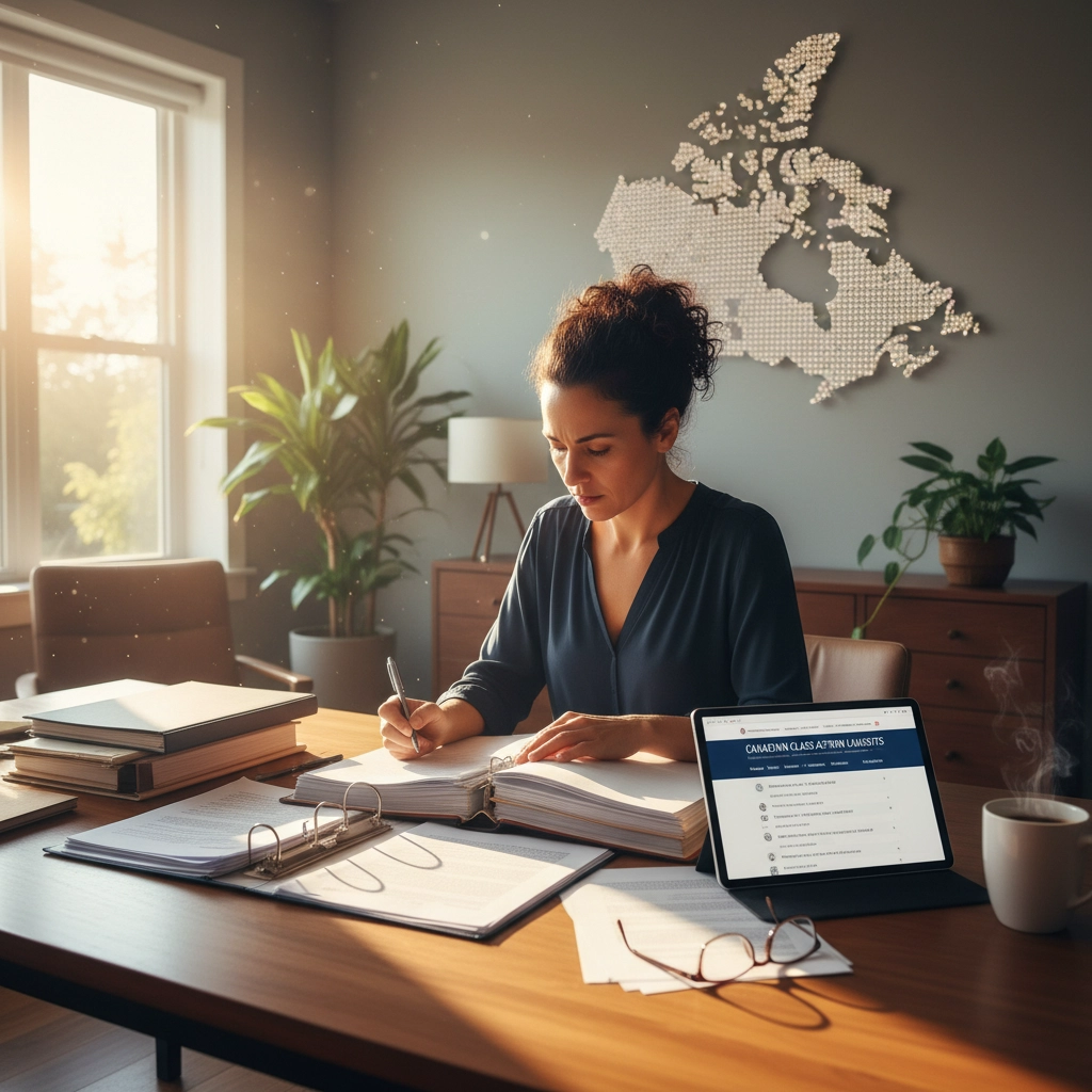 Canadian Class Action Lawsuit News and Updates