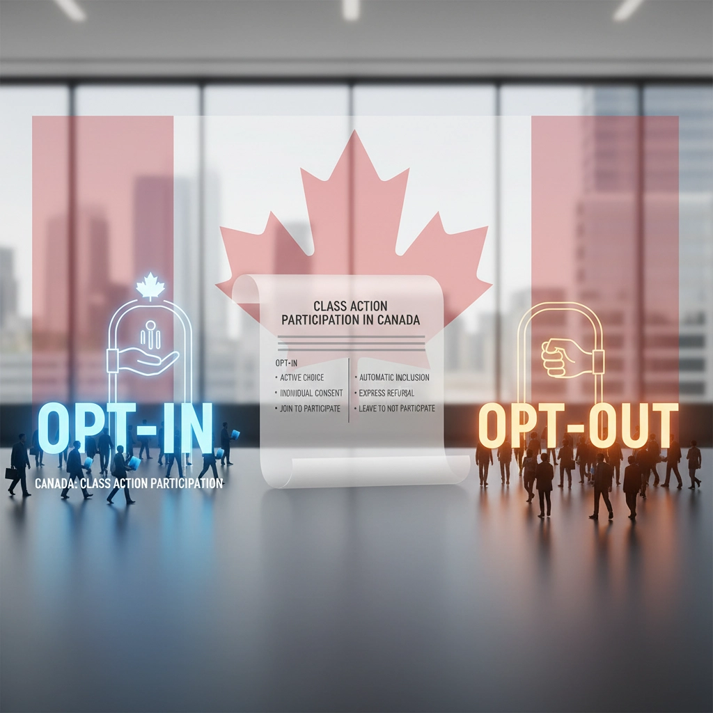 Global Class Action Lawsuits: Canadian Participation