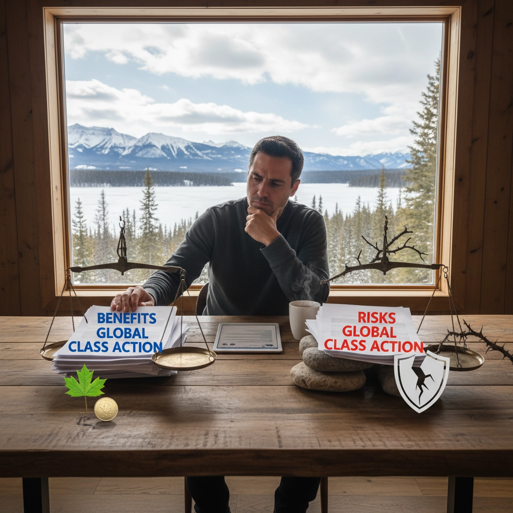Global Class Action Lawsuits: Canadian Participation