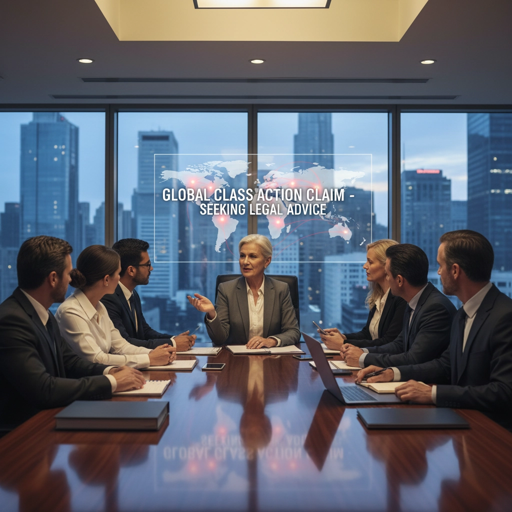 Global Class Action Lawsuits: Canadian Participation