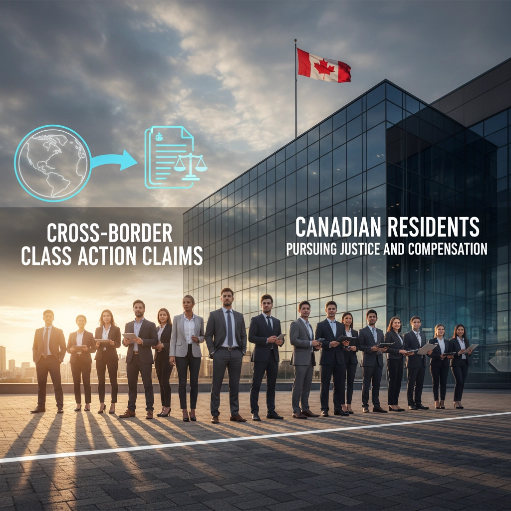 Global Class Action Lawsuits: Canadian Participation