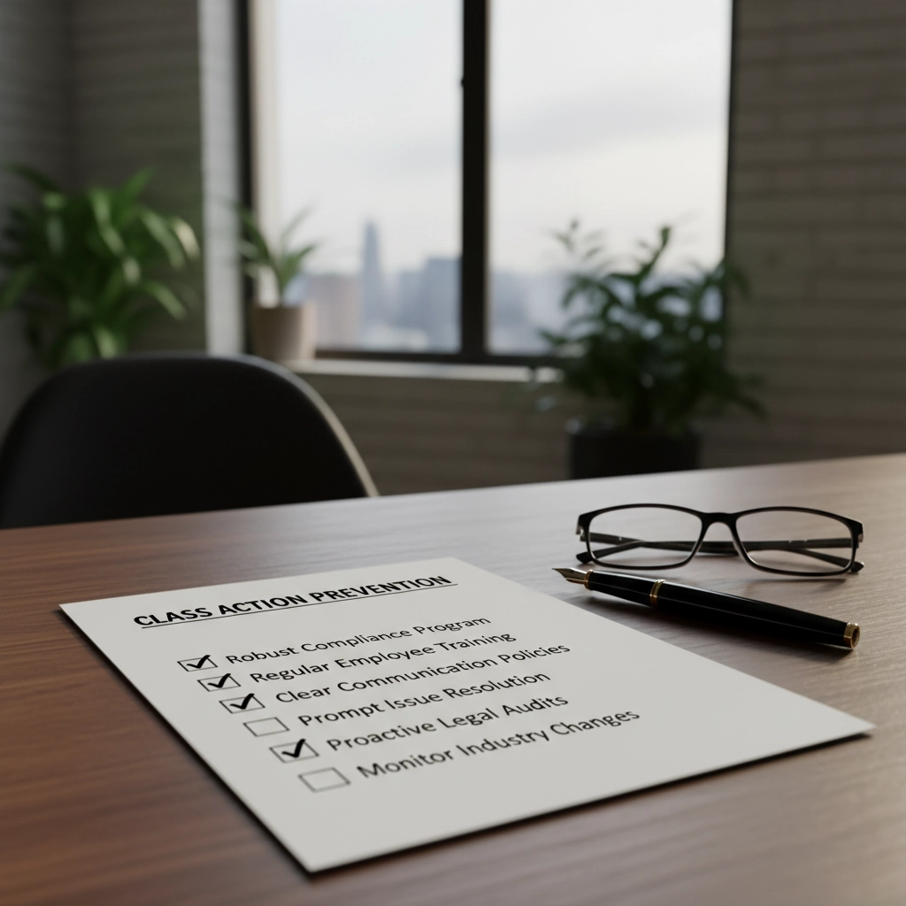 Class Action Lawsuits: Preparation and Prevention for Canadian Businesses