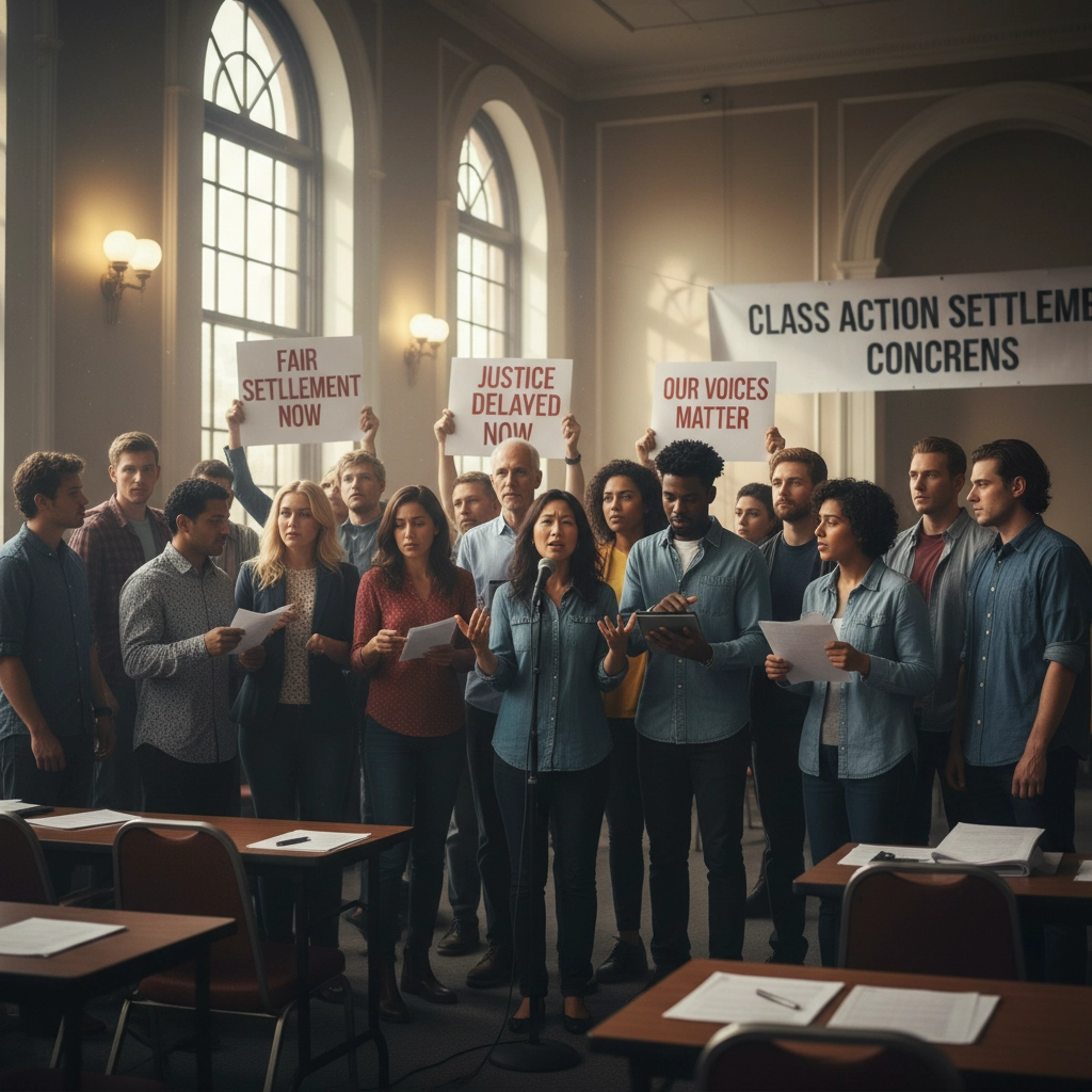 Objecting to Class Action Settlements: A Canadian Guide