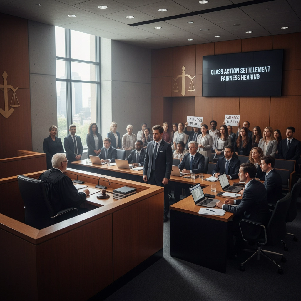 Objecting to Class Action Settlements: A Canadian Guide