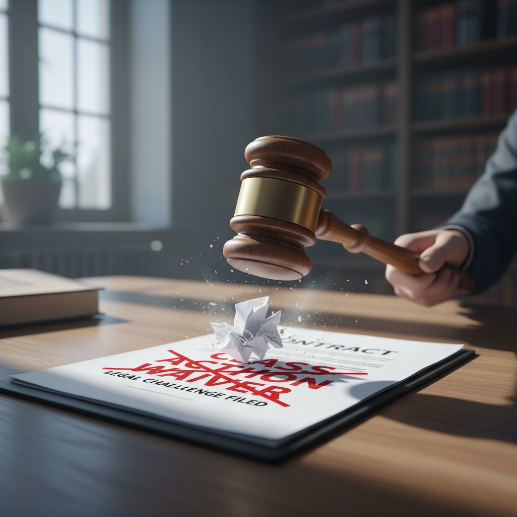 Class Action Waivers in Canada: An Overview for Consumers