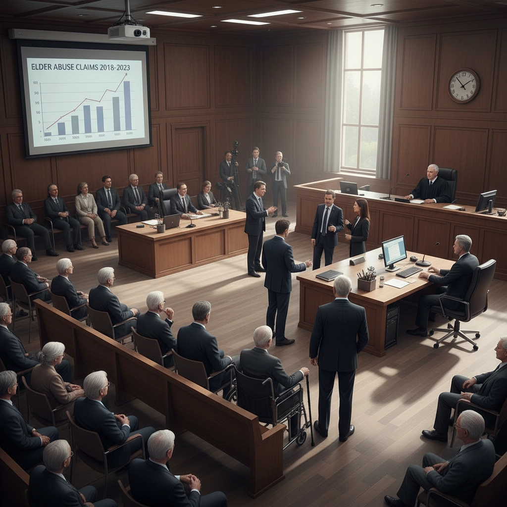 Elder Abuse Class Actions: Protecting Vulnerable Seniors