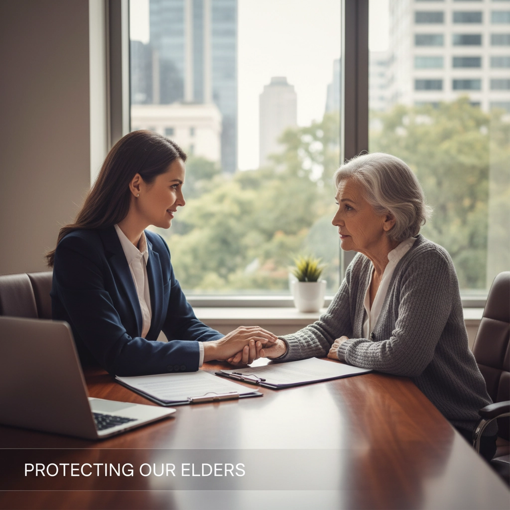 Elder Abuse Class Actions: Protecting Vulnerable Seniors