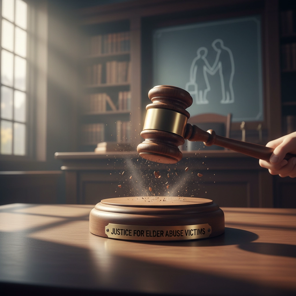 Elder Abuse Class Actions: Protecting Vulnerable Seniors